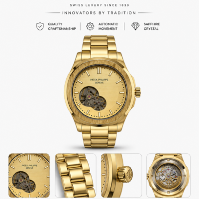 Patek Philipp_pe Nautilus Skeleton