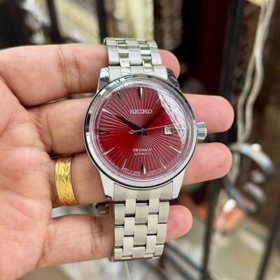 SEIK O PRESAGE AUTOMATIC  689