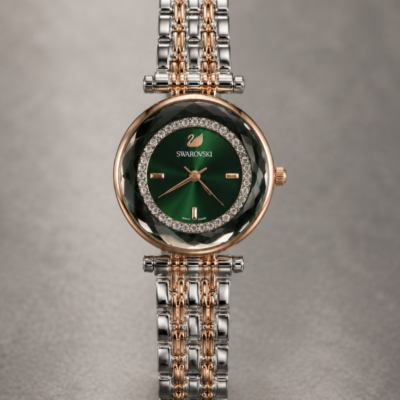 SWAROVSK CRYSTAL LAKE 32MM TT GREEN 698