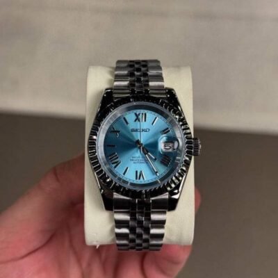 Seiko Oyster Perpetual Date Just Movment Like Automatic