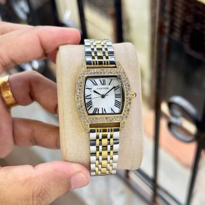 Cartieer Tortue Two Tone Premium