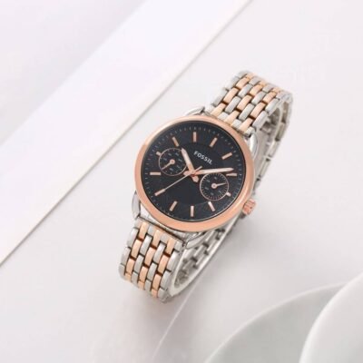 Fossii_l tailor multifunction 2 Tone Copper Black