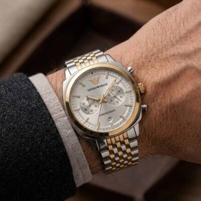 Emporio Arma_i Carlo Chronograph WC 1670