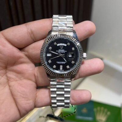Roleex day date premium watch