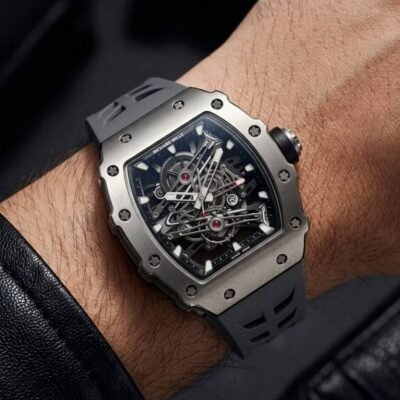 Richard Mille Rafael Nadal Grey