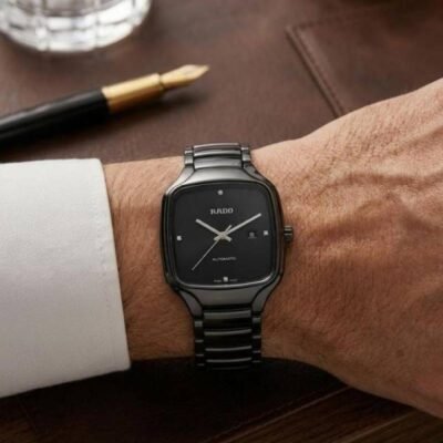 RAD- TRUE SQUARE SWIFT MOVEMENT  BLACK
