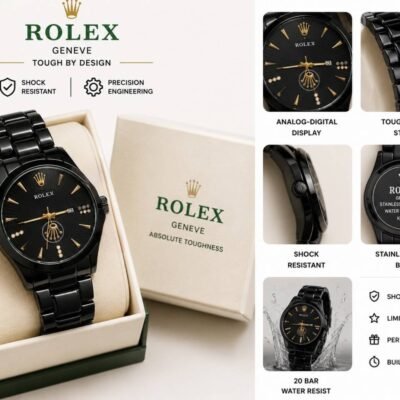 Roleex Decorative Sub-Dial