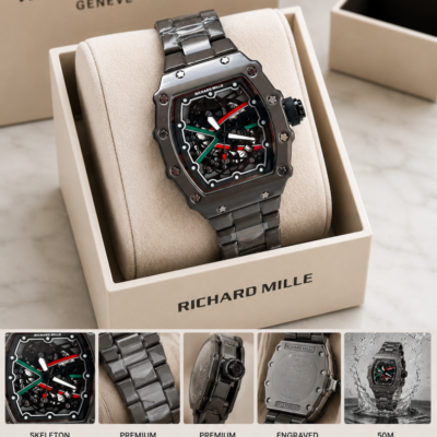Richard Mile RM12-01 Tourbillon
