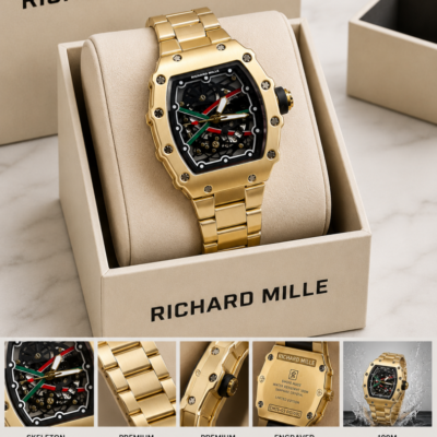 Richard Mile RM12-01 Tourbillon