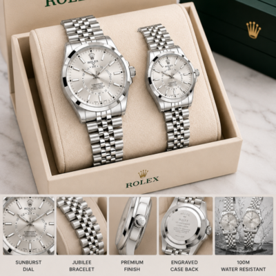 Role_ex Submariner Couple