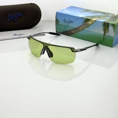 Maui jim 0680 grey green candy