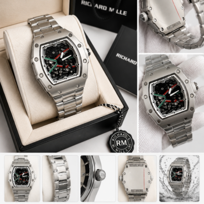 Richard Mile RM12-01 Tourbillon