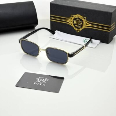 Dita 9817 golden black