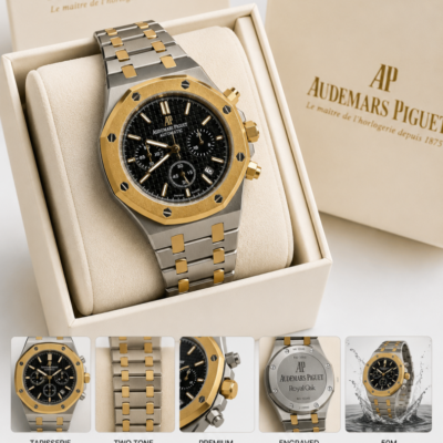 Audemars Pigueet Royal Oak Chorno