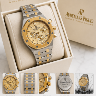 Audemars Pigueet Royal Oak Chorno