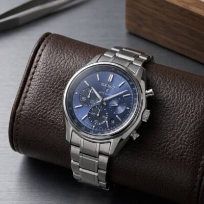 SEIK O WATCH WC 1744