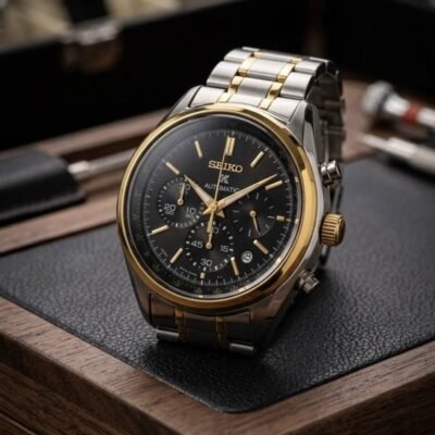 SEIK O WATCH WC 1745