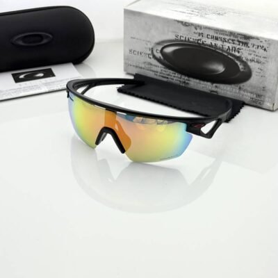 Oakle 9433 orange mercury