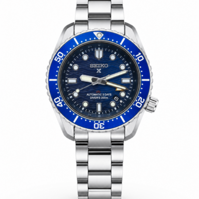 SEIKO PROSPEX 1968 HERITAGE DIVE GMT