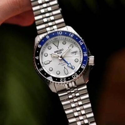 SEIKO AUTOMATIC JAPAN M-802