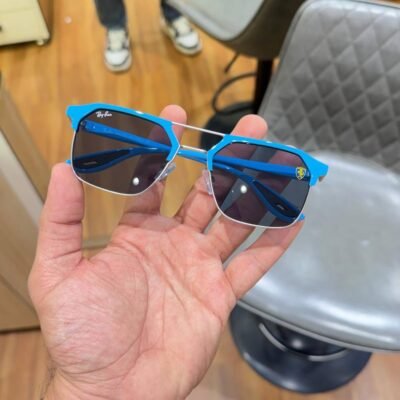 Rayba 04 silver blue black