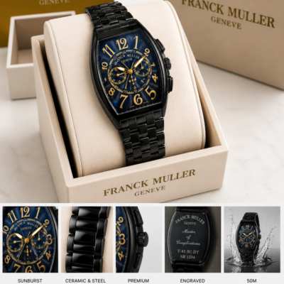 Franck Mulleer Geneve