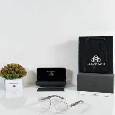 Maybach X Maybahe 1030 Gold Day Night Color Changing Glass
