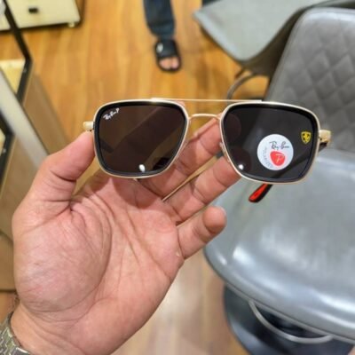 Rayba 06 gold black