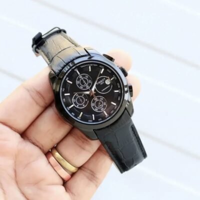 Tissoot Leather 105