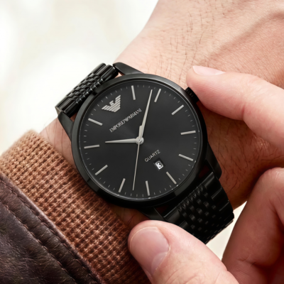 Armaan_i Emporio Minimalist AR11598