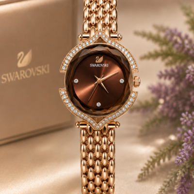 SWAROVSKKI CRYSTAL DIAMOND LADY 772