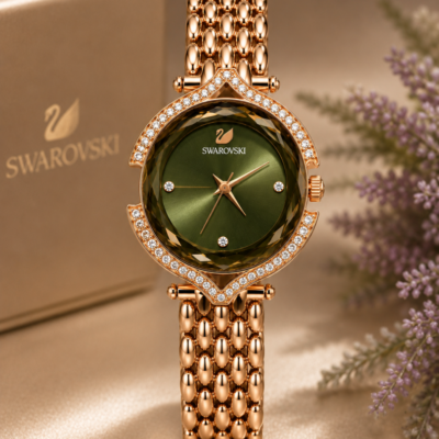 SWAROVSKKI CRYSTAL DIAMOND LADY 777
