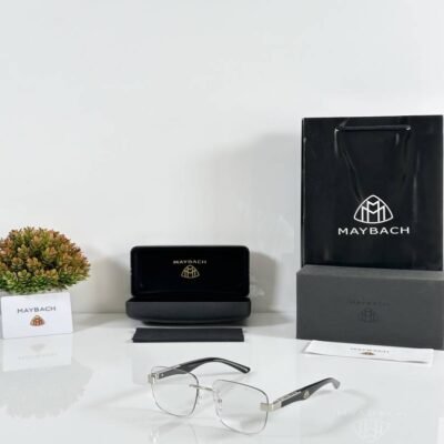 Maybach X Maybahe 1030 Silver Day Night Color Changing Glass