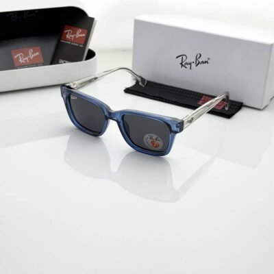 Rayba 7701 Transparent blue black