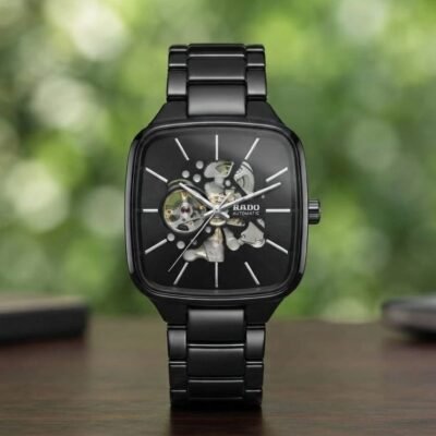Radd_o Skeleton Luxury Edition Automatic full black