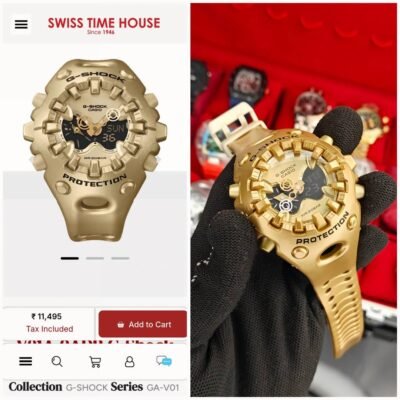 G SHOCK CASIO M-434