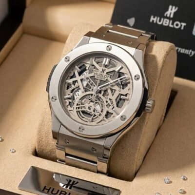 Hublot Classic Fusion Grey
