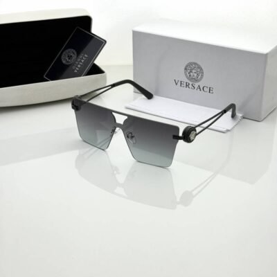 Versace 4119 green shaded