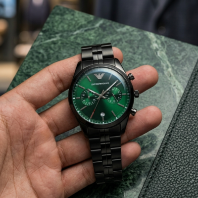 Emporio Arma_i Carlo Chronograph WC 1834