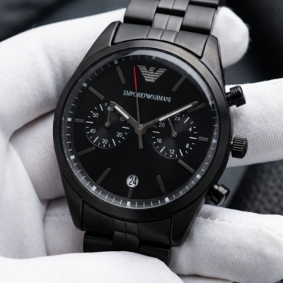 Emporio Arma_i Carlo Chronograph WC 1835