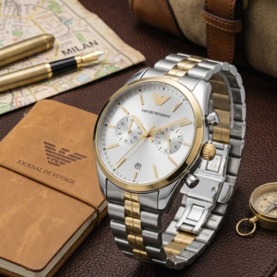 Emporio Arma_i Carlo Chronograph WC 1836