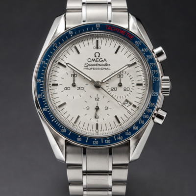 OMEGGA SNOOPY CHRONOGRAPH WORKING 804