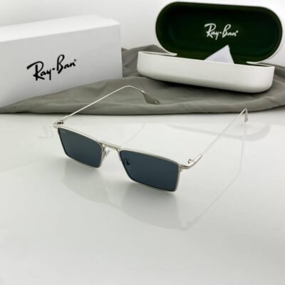 RAYBA silver black 1010