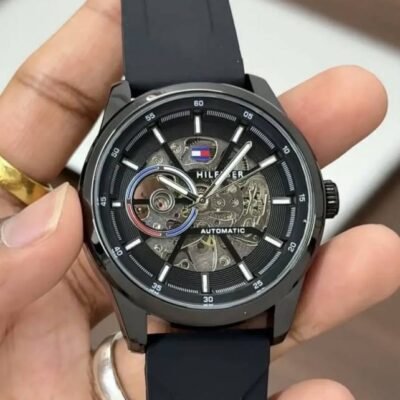 TOMMY HILFIGR AUTOMATIC PREMIUM BELT