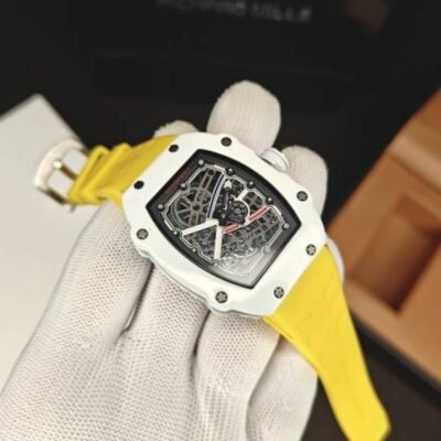 RICHARD MILLE M-670