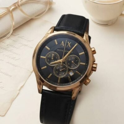Armaan_i  Exchange Gunmetal Gold J1093