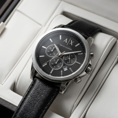 Armaan_i Exchange Gunmetal J1042