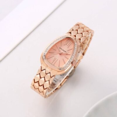 Bvlgari Serpenti Seduttori - J1592 copper Pink
