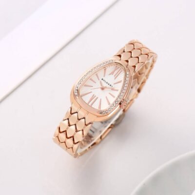 Bvlgari Serpenti Seduttori - J1594 Copper White