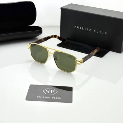 Philipp plein 98458 golden green